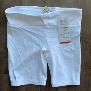Women’s Under Armour Biker Shorts